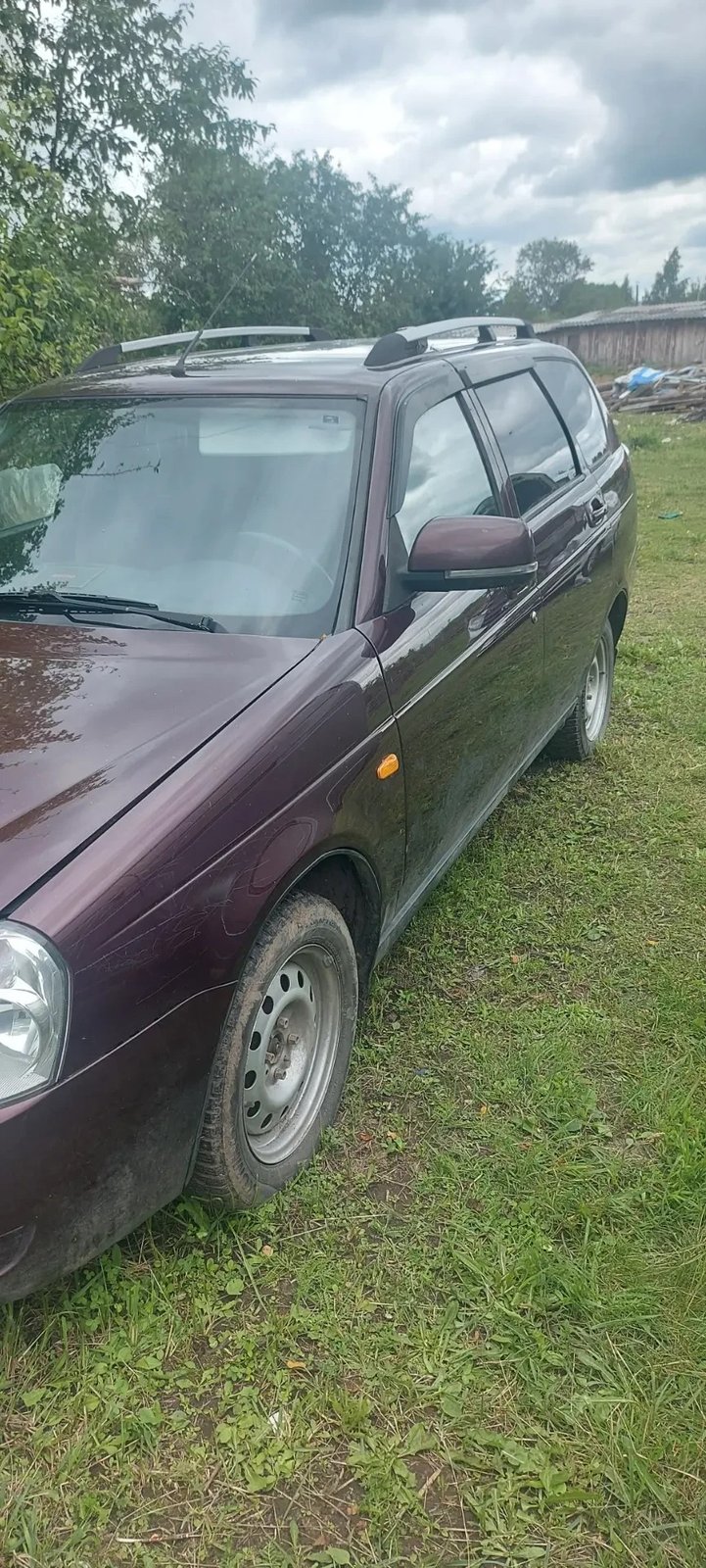 Lada Priora 2014 год
