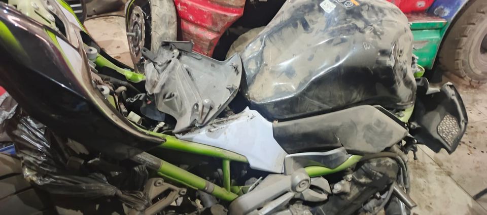 KAWASAKI ZR900B 2019 год
