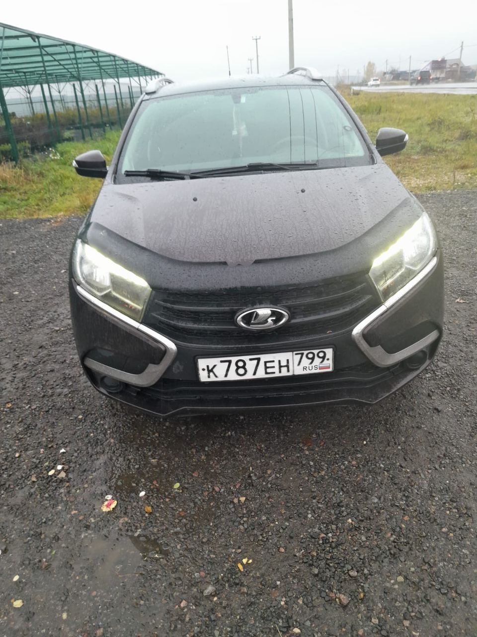Lada X-Ray 2017 год