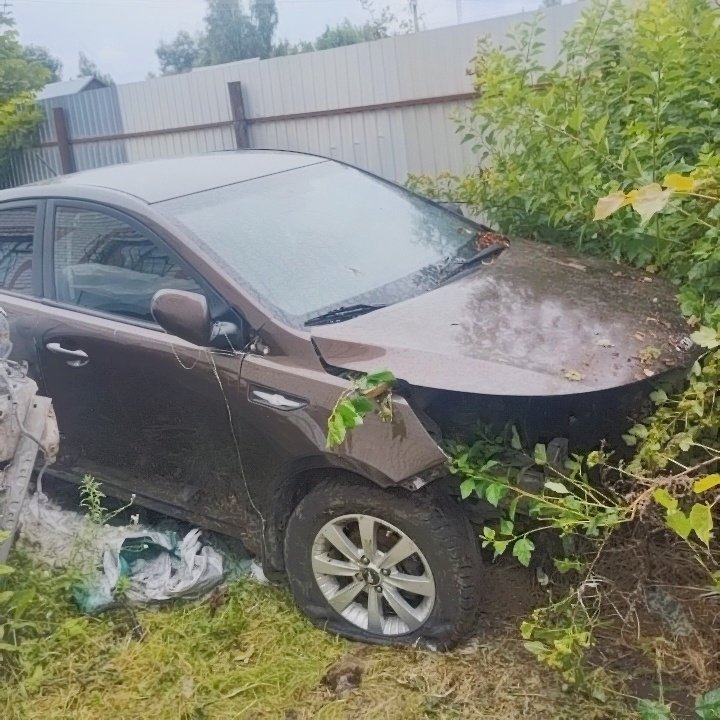 Kia Rio 2016 год