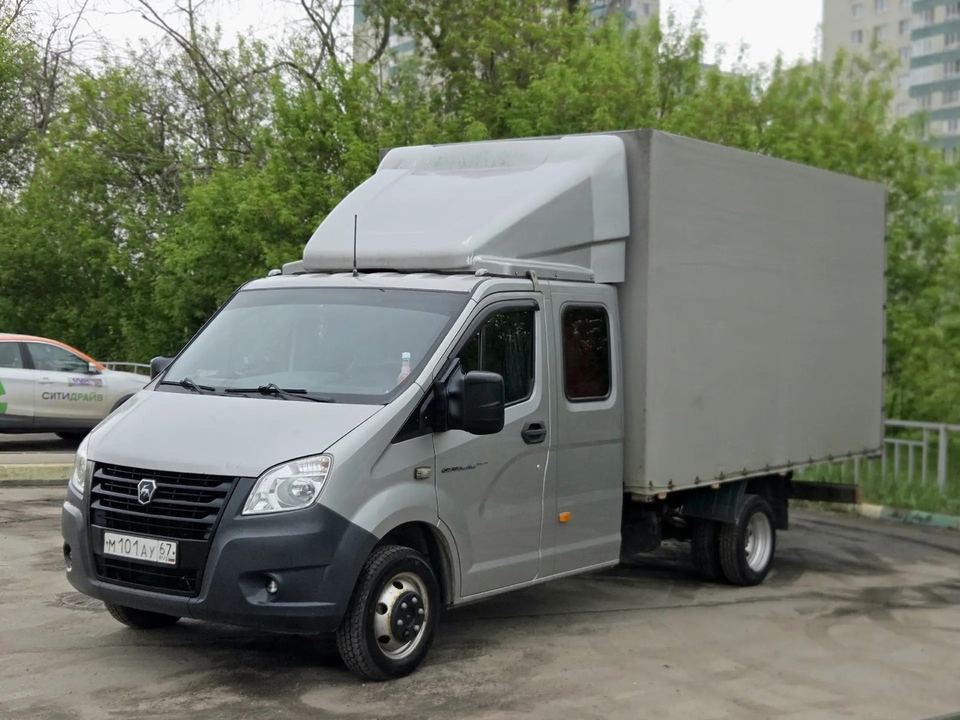 ГАЗ 3009К7 2019 год