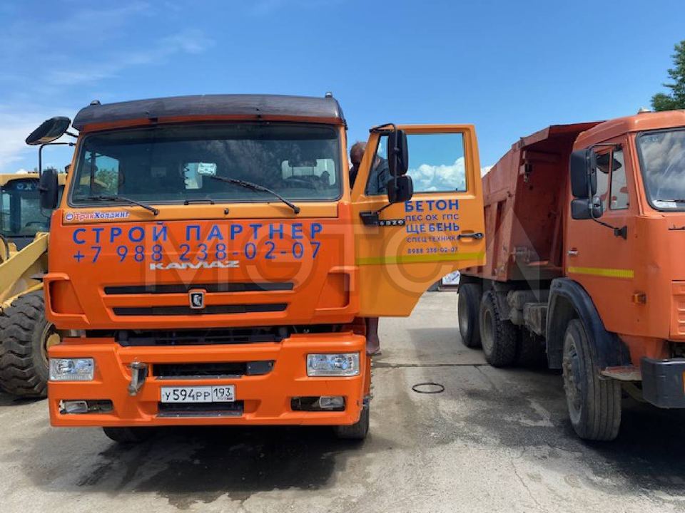 КамАЗ 5814Z9 Автобетоносмеситель 2022 год