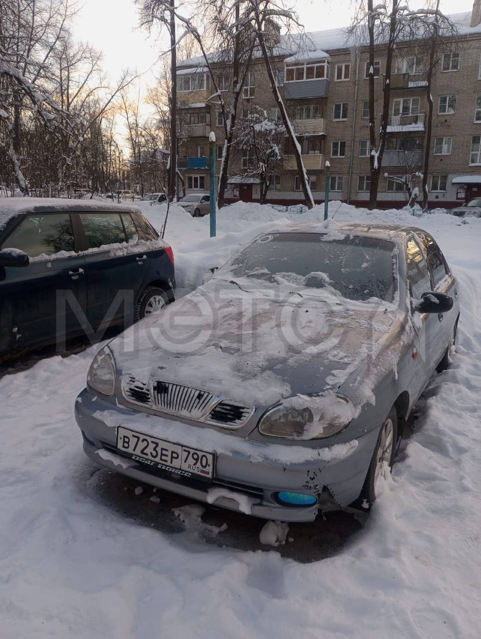 ЗАЗ Chance 2010 год