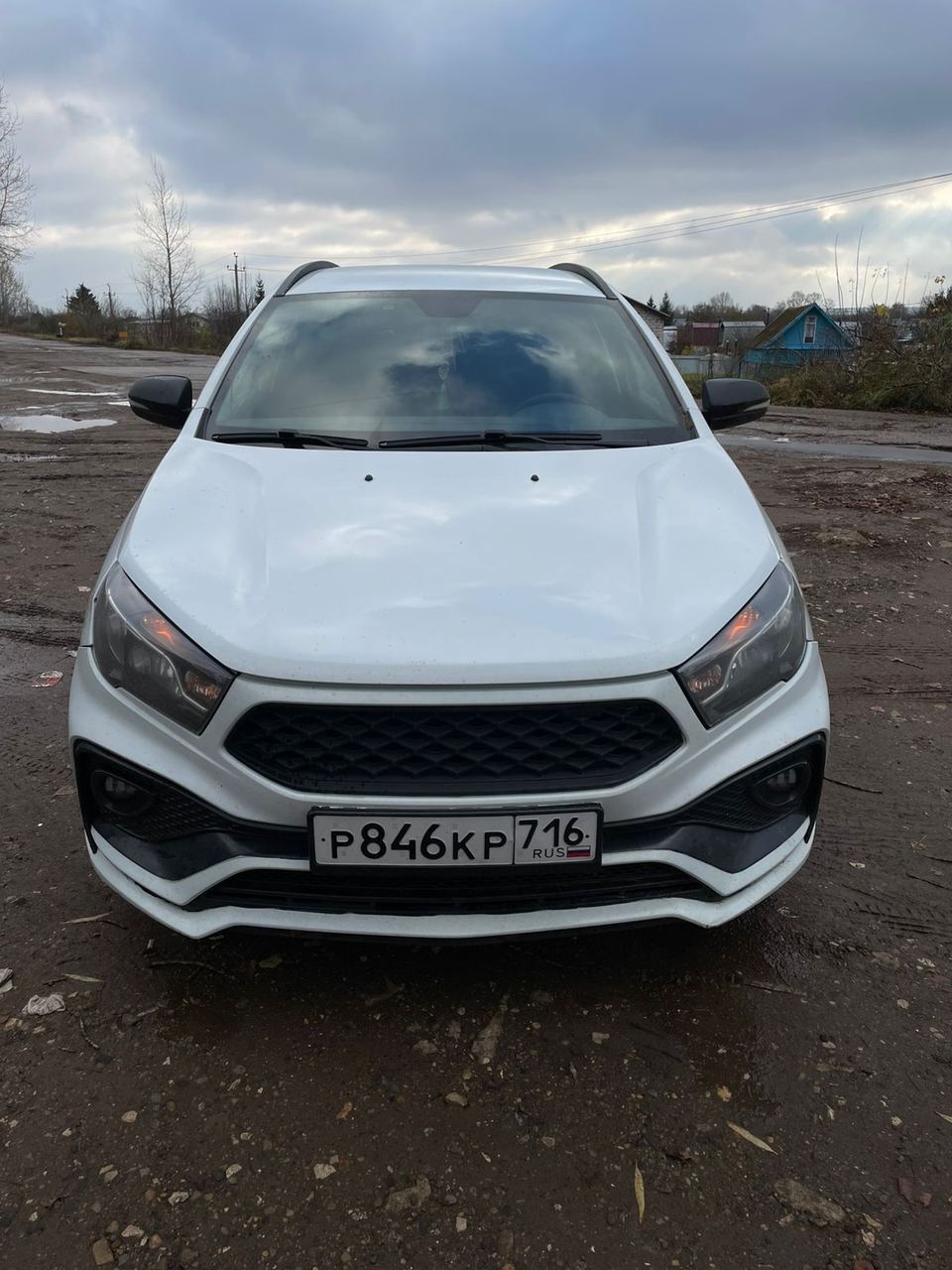 Lada Vesta 2020 год
