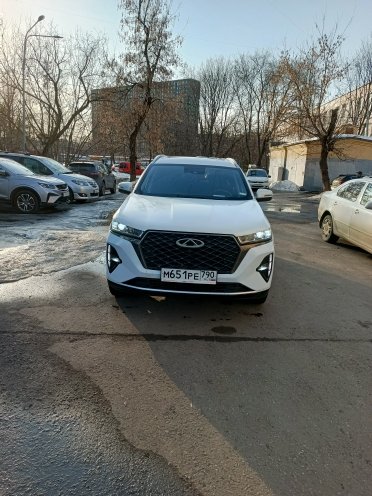 Chery Tiggo 7 Pro Max 2023 год
