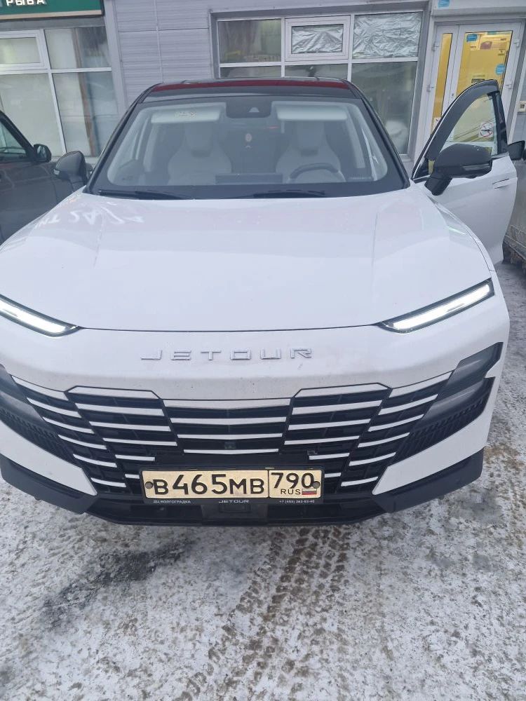 Jetour Dashing 2023 год