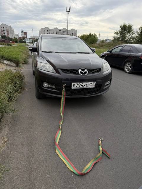 Mazda CX-7 2008 год