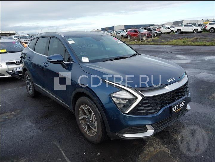 Kia FG 2011 год