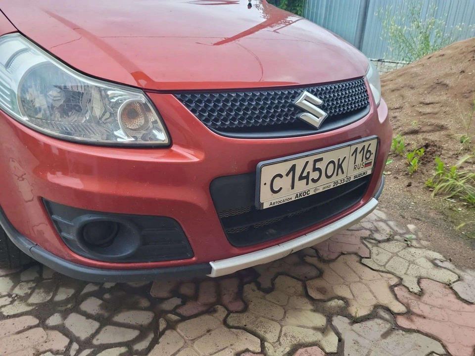 Suzuki SX4 2013 год
