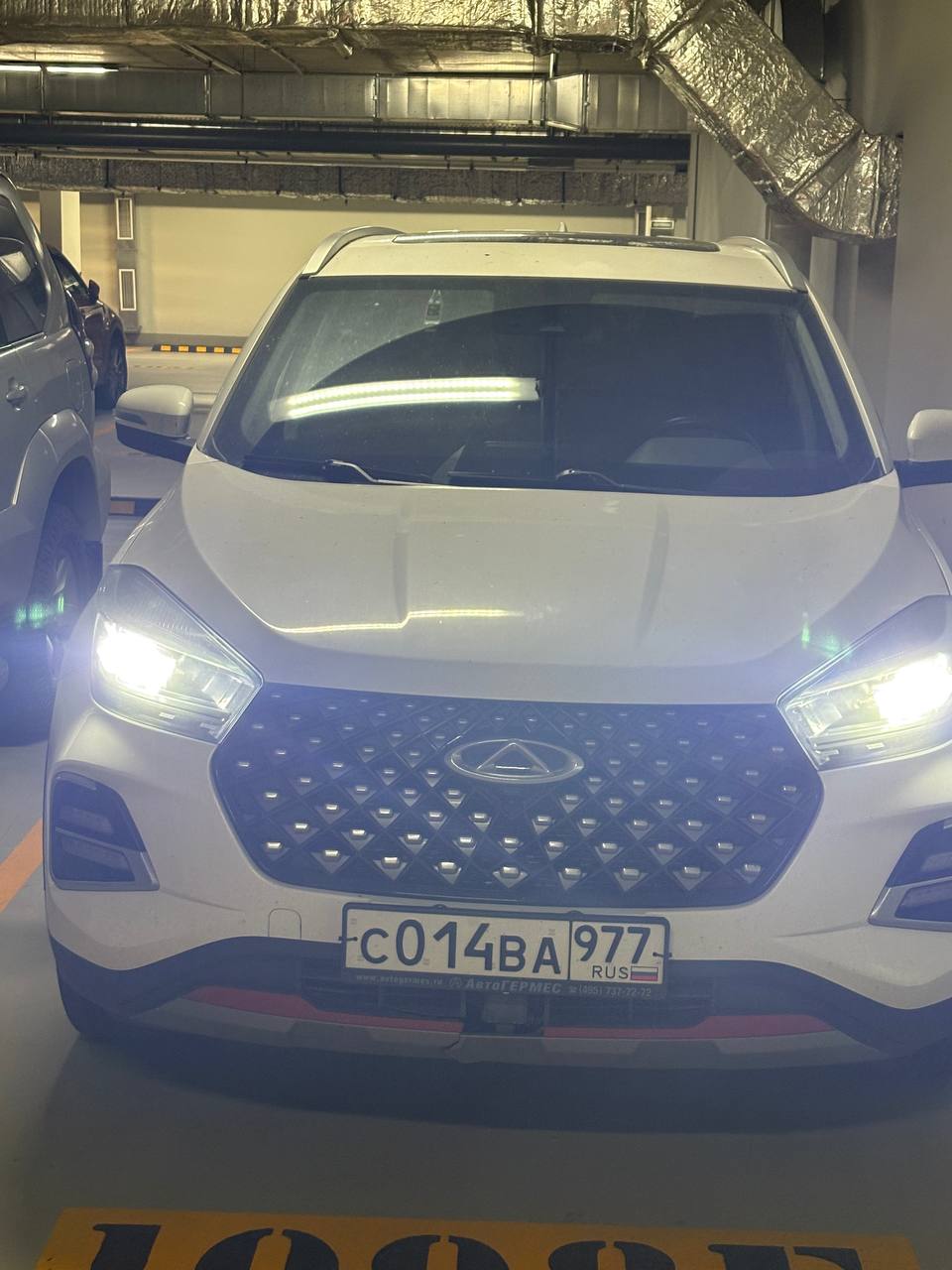 Chery TIGGO 4 PRO 2023 год