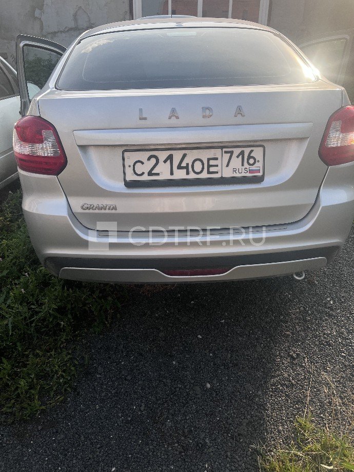 Lada Granta 2023 год
