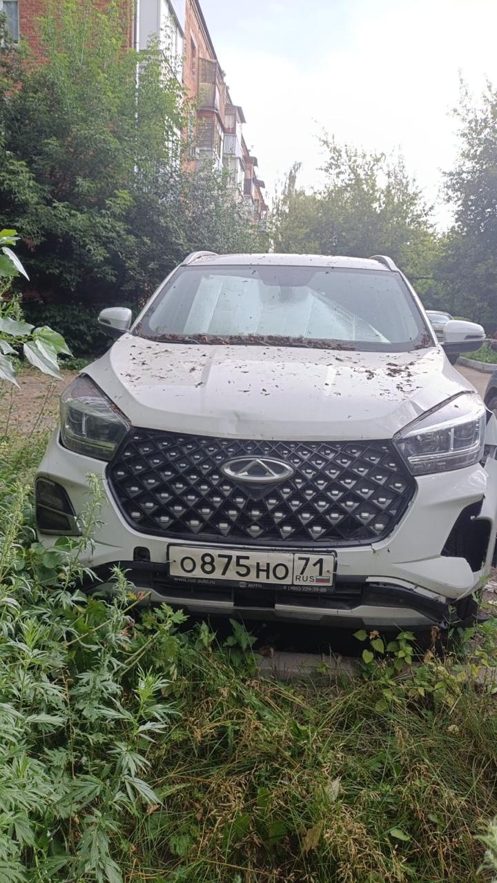 Chery Tiggo 4 PRO 2022 год