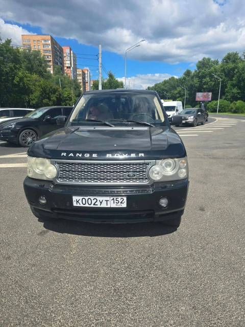 Land Rover Range Rover 2007 год