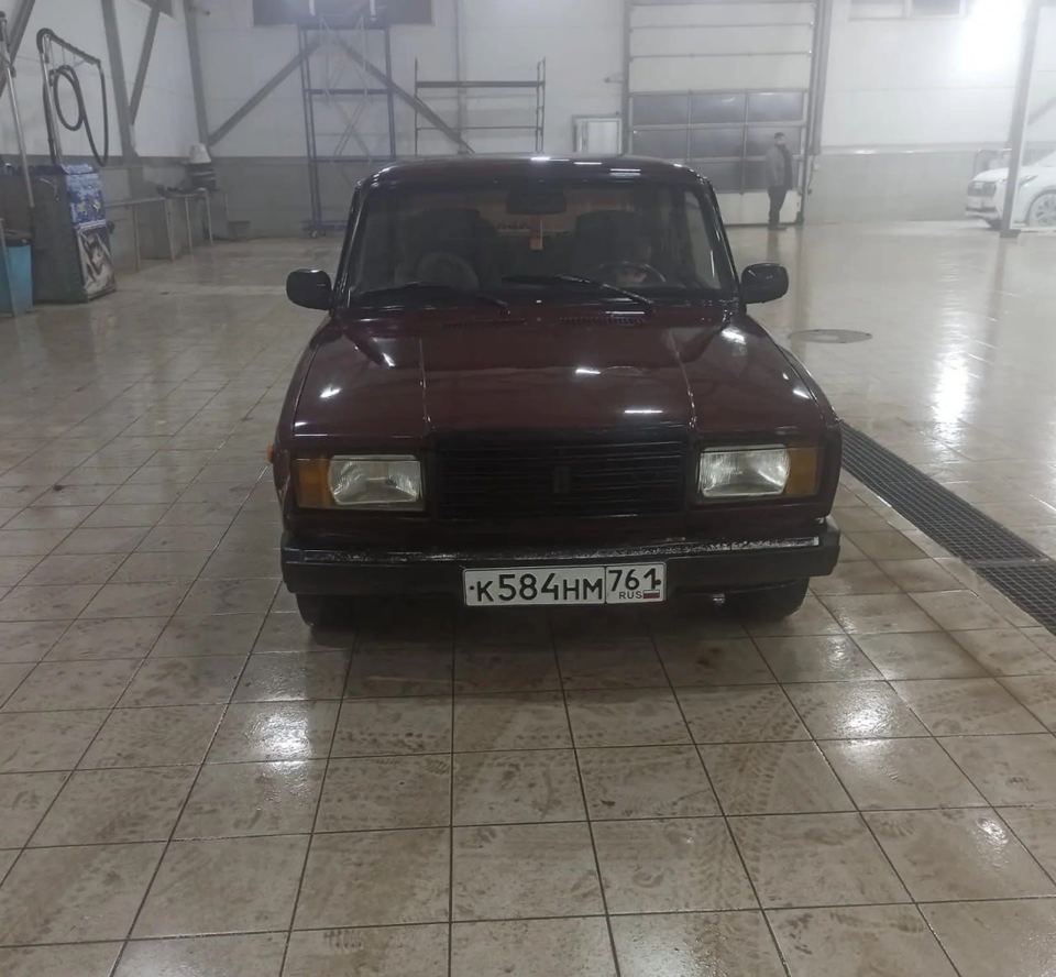 Lada 21074 2008 год