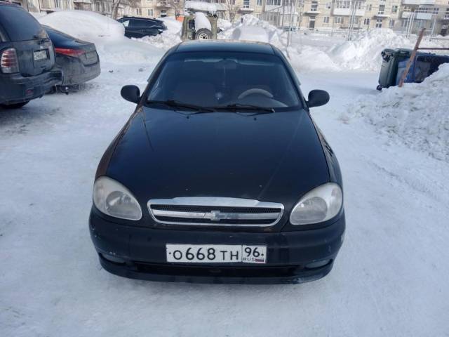 ЗАЗ Chance 2009 год