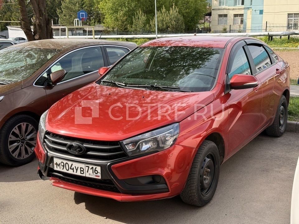 Lada VESTA 2021 год