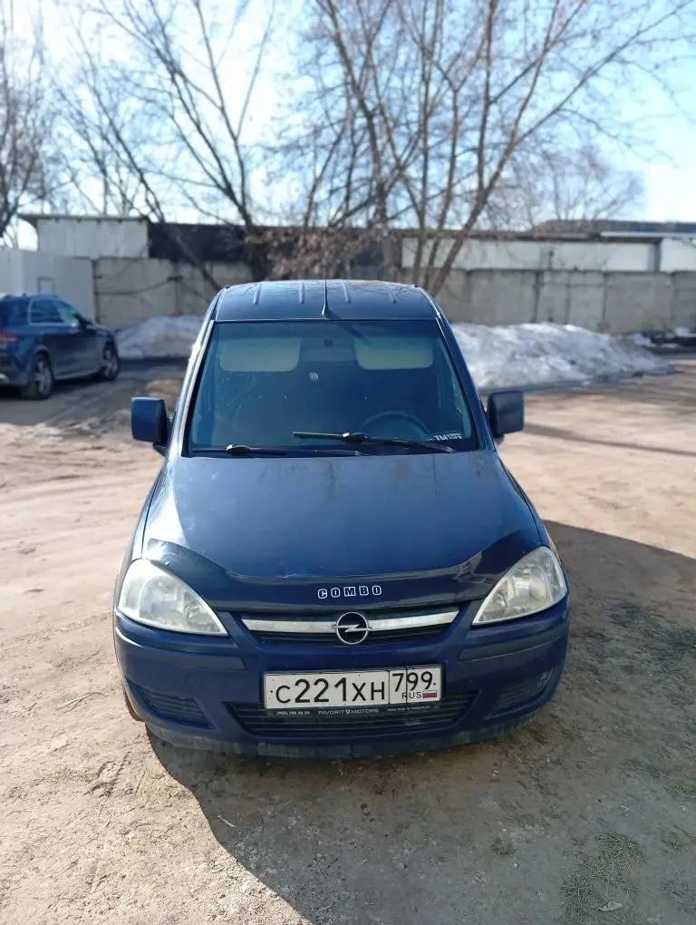 Opel Combo 2008 год