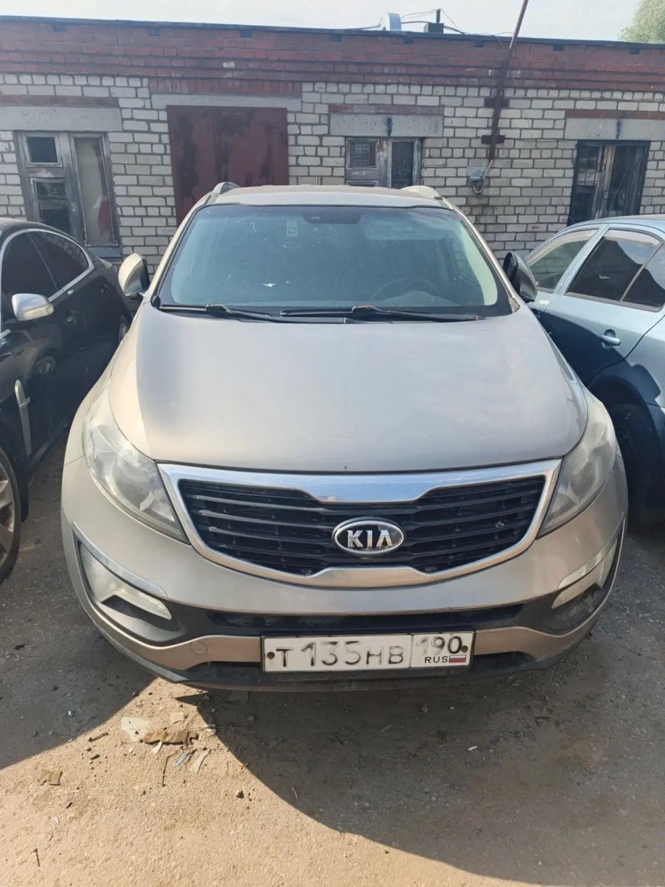 Kia SРОRТAGE 2011 год