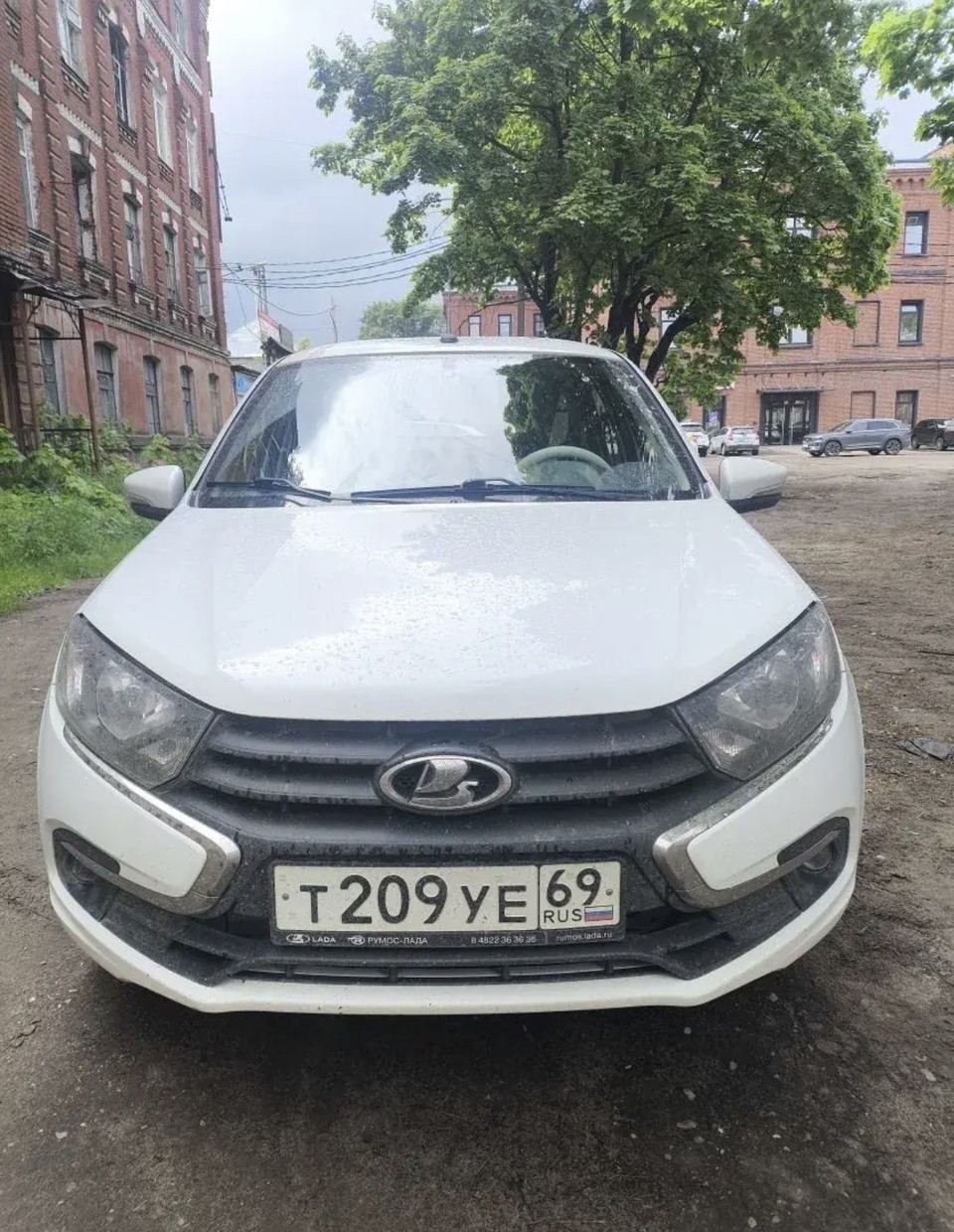 Lada GRANTA 2023 год