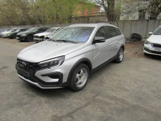 Lada Vesta 2024 год