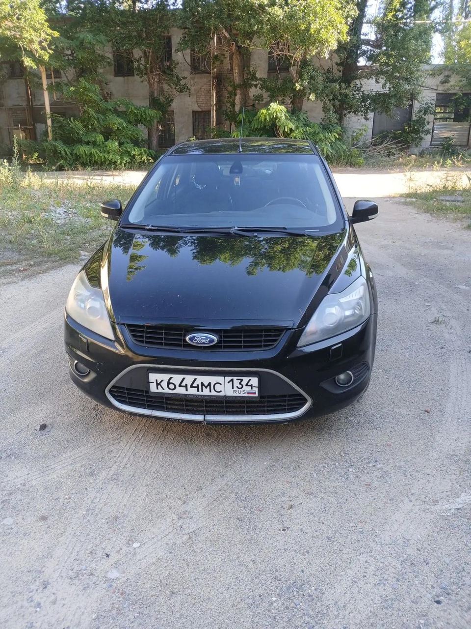 Ford Focus 2011 год