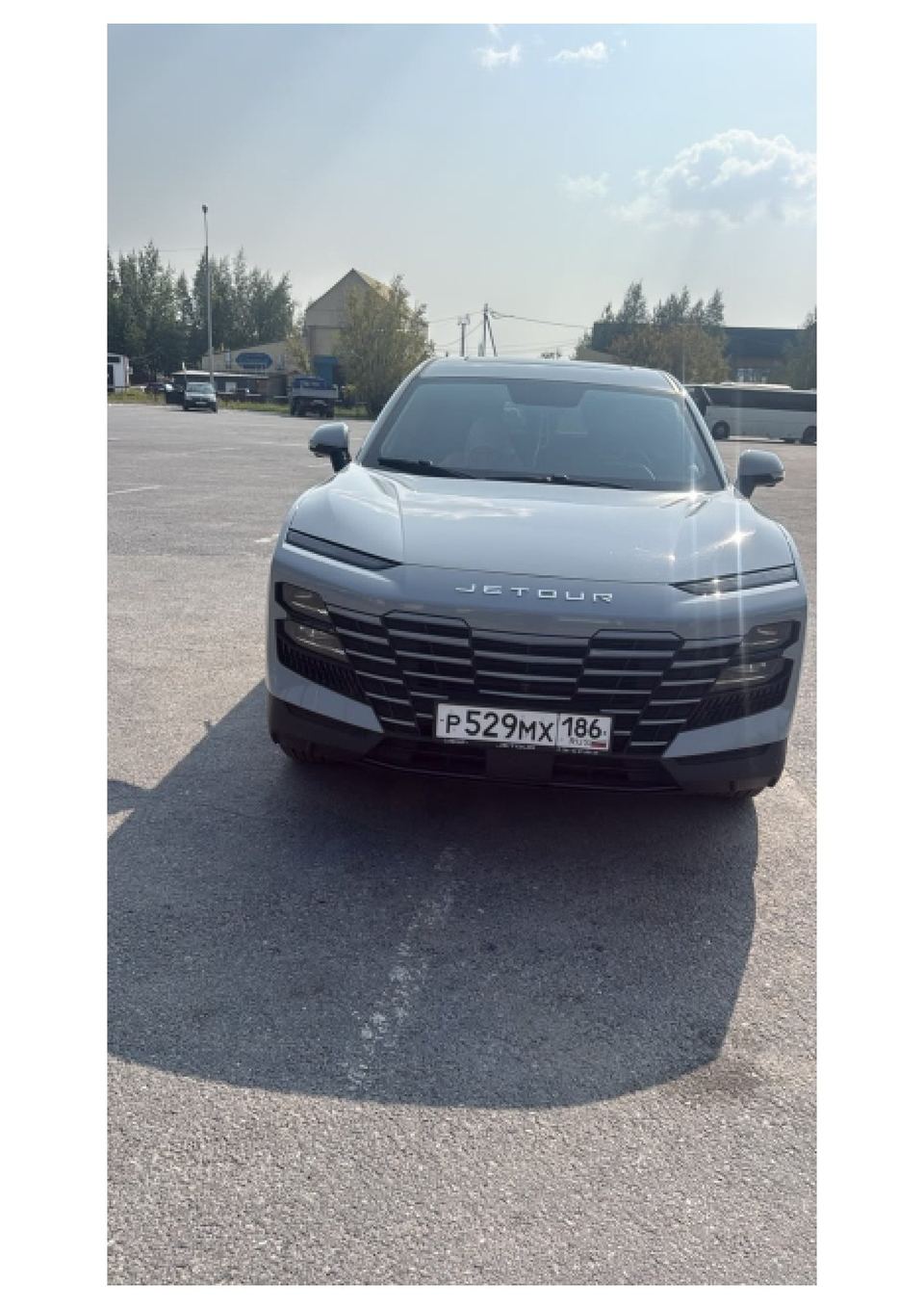Jetour Dashing 2023 год