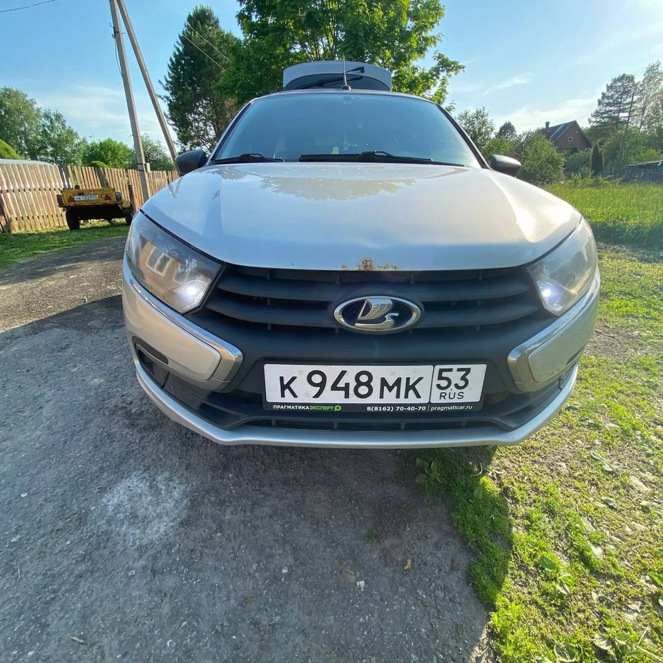 Lada Granta 2018 год