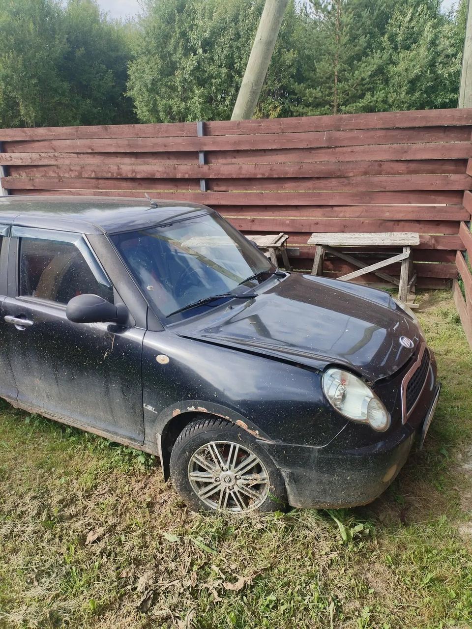 LIFAN 113300 2011 год