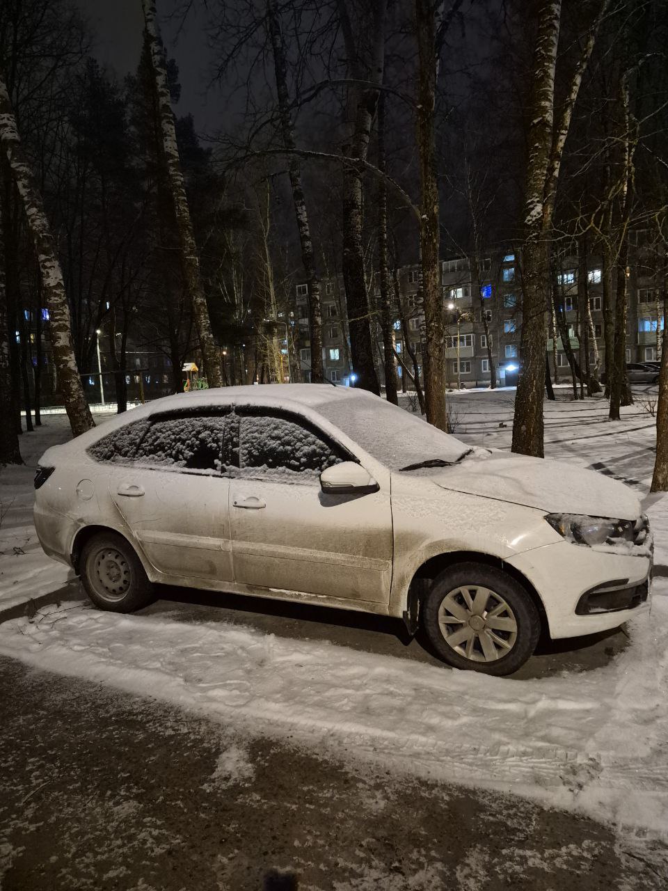 Lada Granta 2021 год