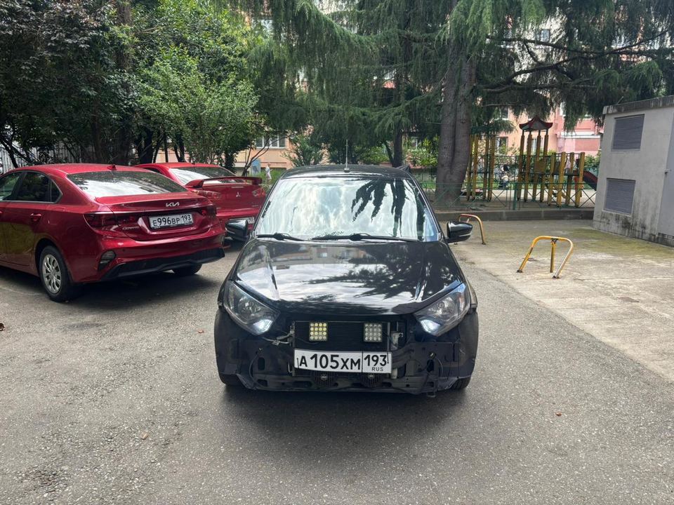 Lada Granta 2020 год