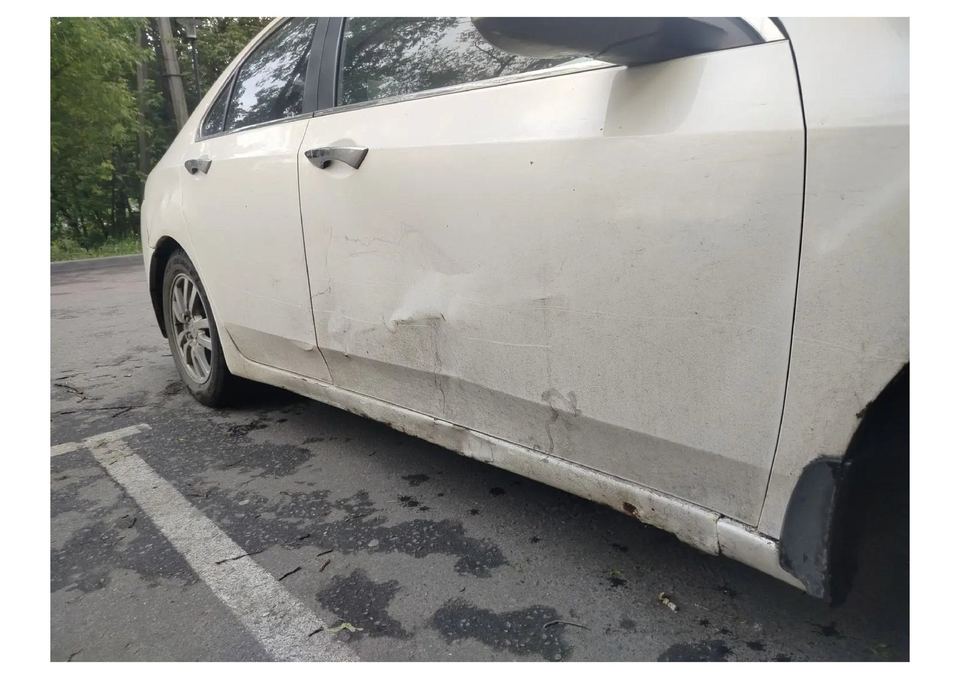 Honda Accord 2008 год