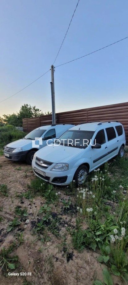 Lada LARGUS 2019 год