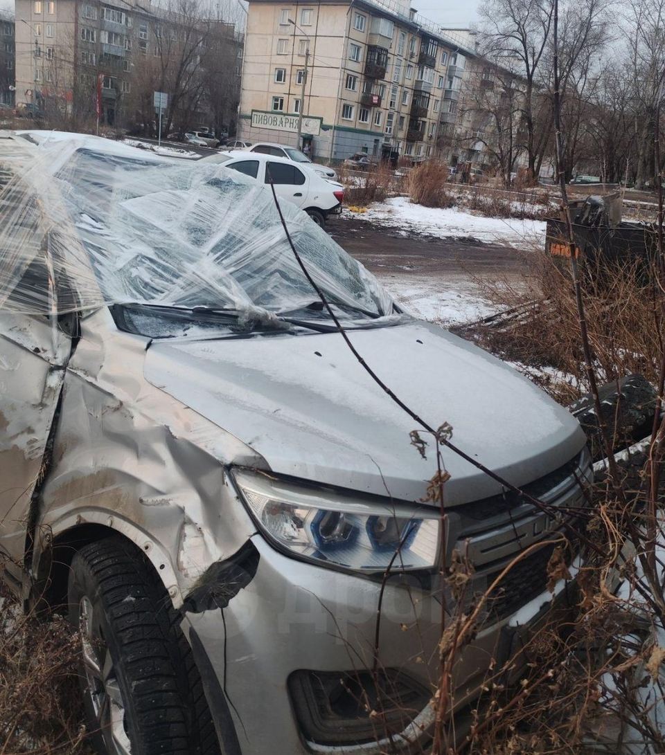 Lifan MYWAY 2018 год
