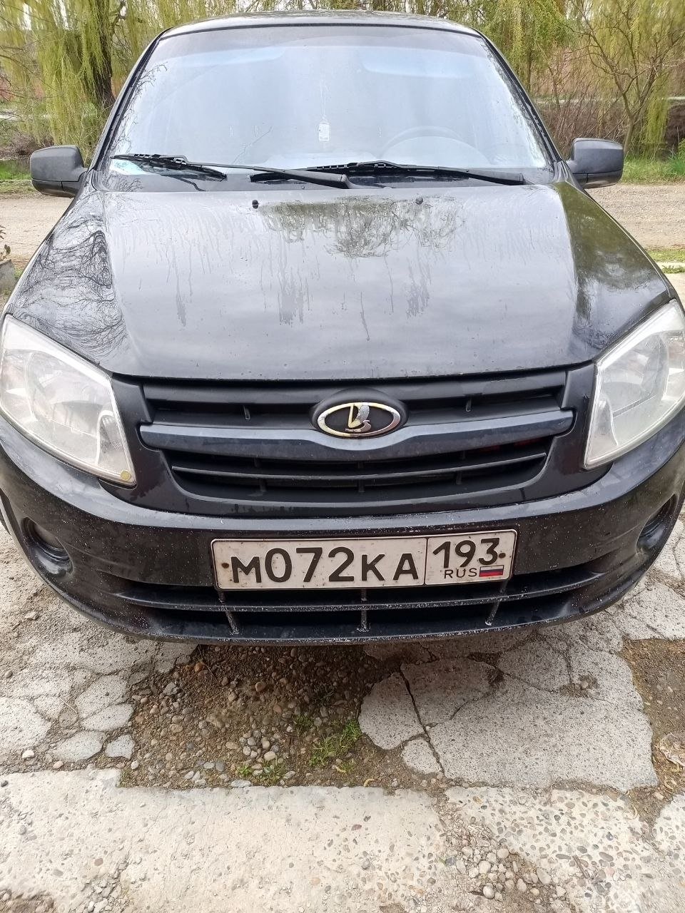 Lada Granta 2012 год