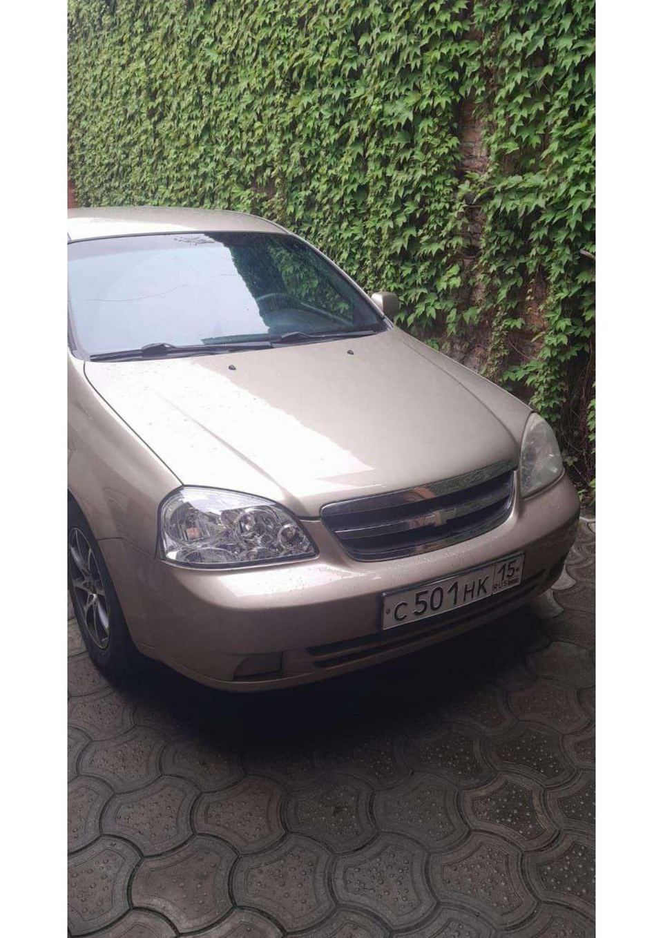 Chevrolet LАСЕТТI 2008 год