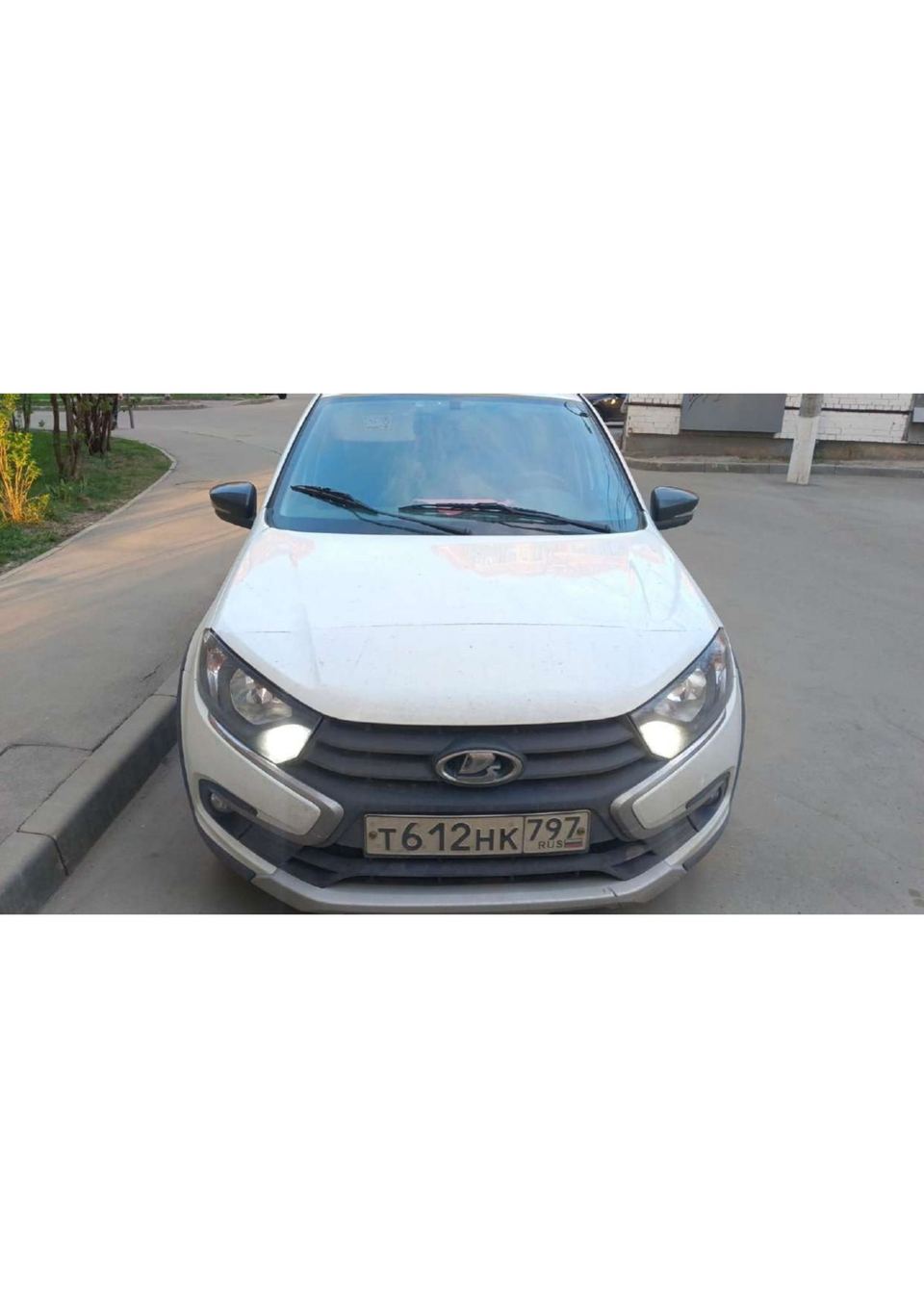 Lada Granta 2023 год