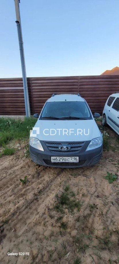 Lada LARGUS 2020 год
