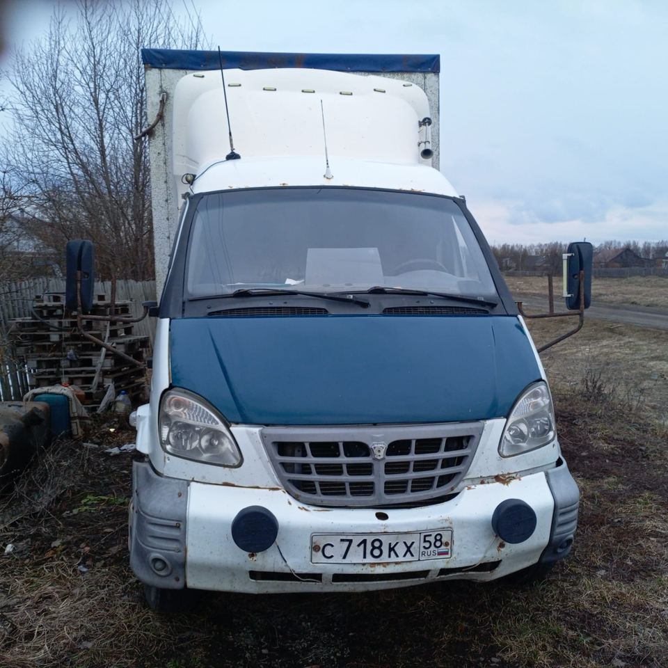 ГАЗ 3010 2013 год