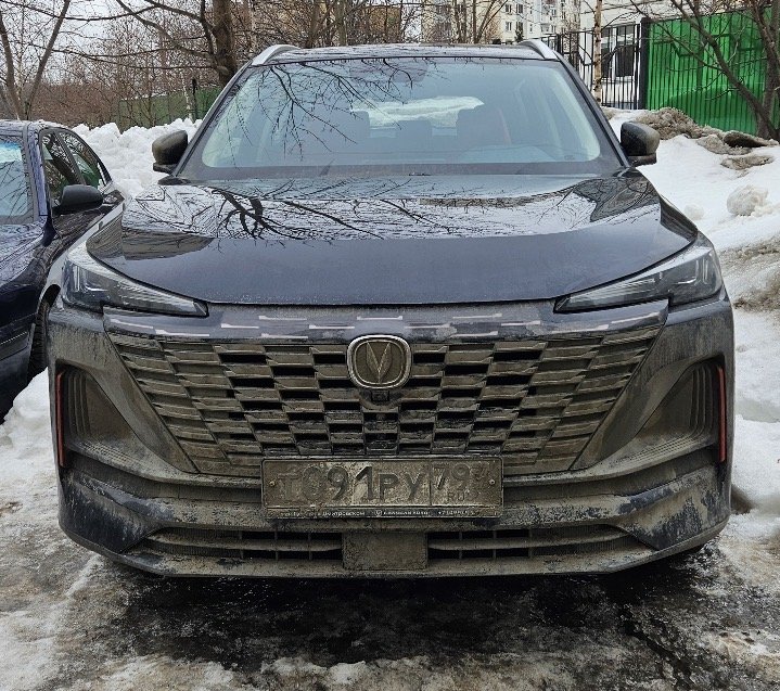 Changan CS55PLUS 2023 год