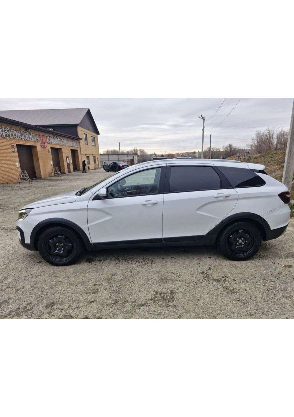 Lada Vesta 2024 год