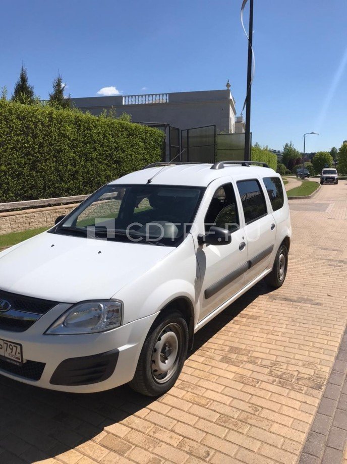 Lada Largus 2018 год