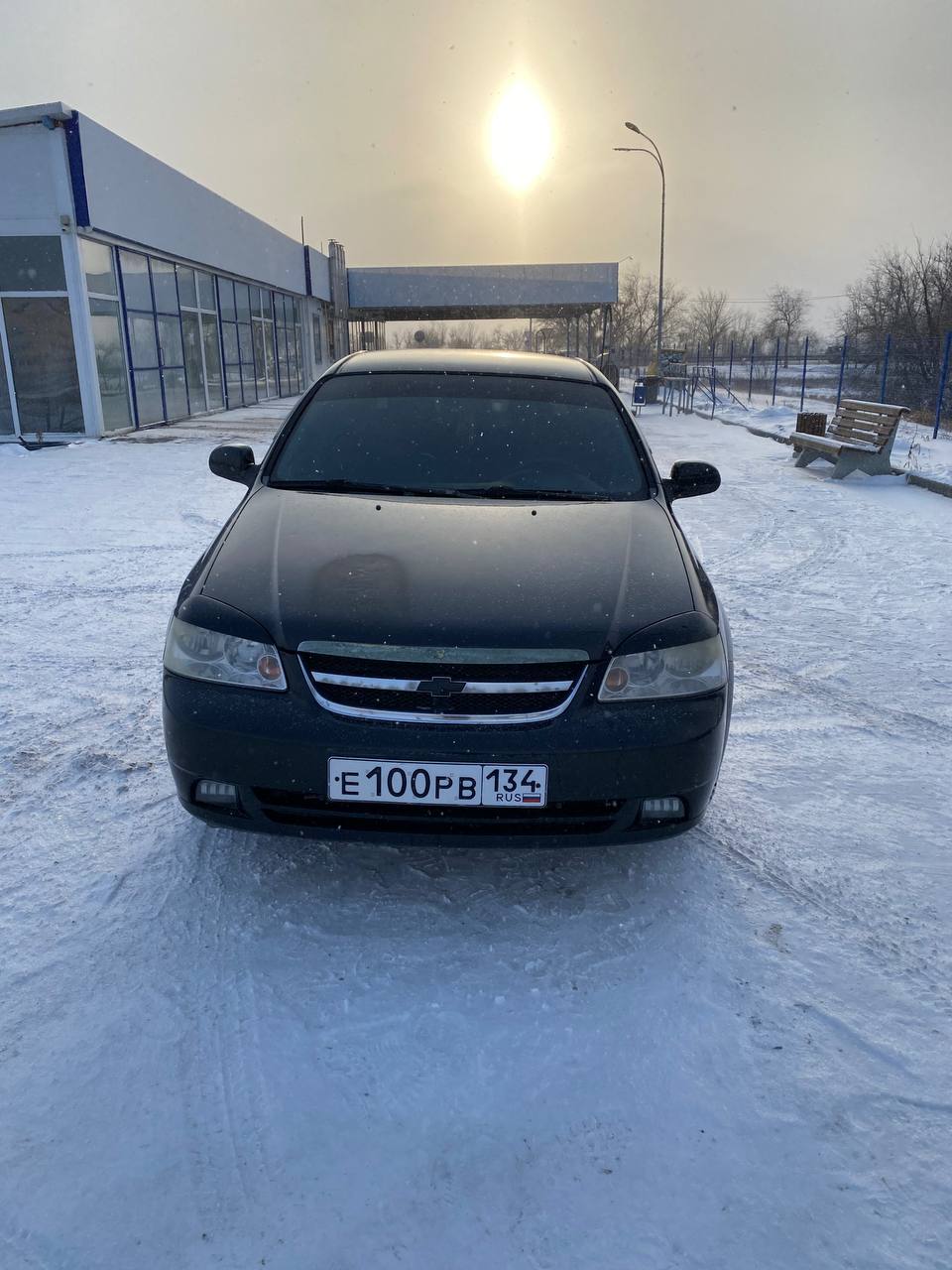 Chevrolet Klan 2008 год
