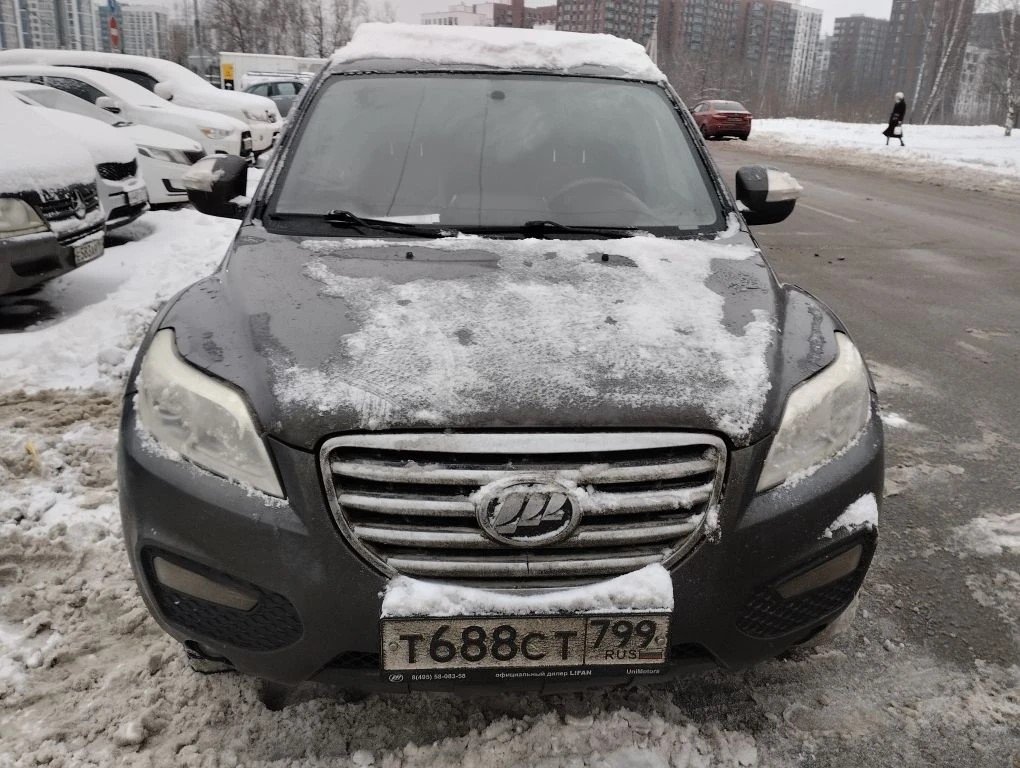 Lifan 215800 2013 год