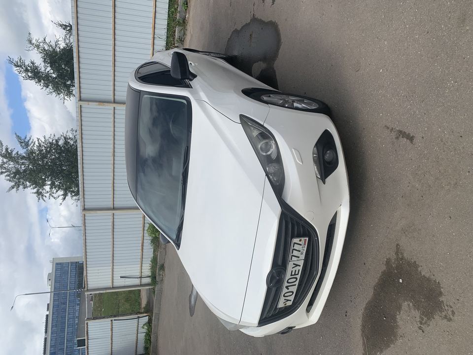 Mazda 3 2014 год