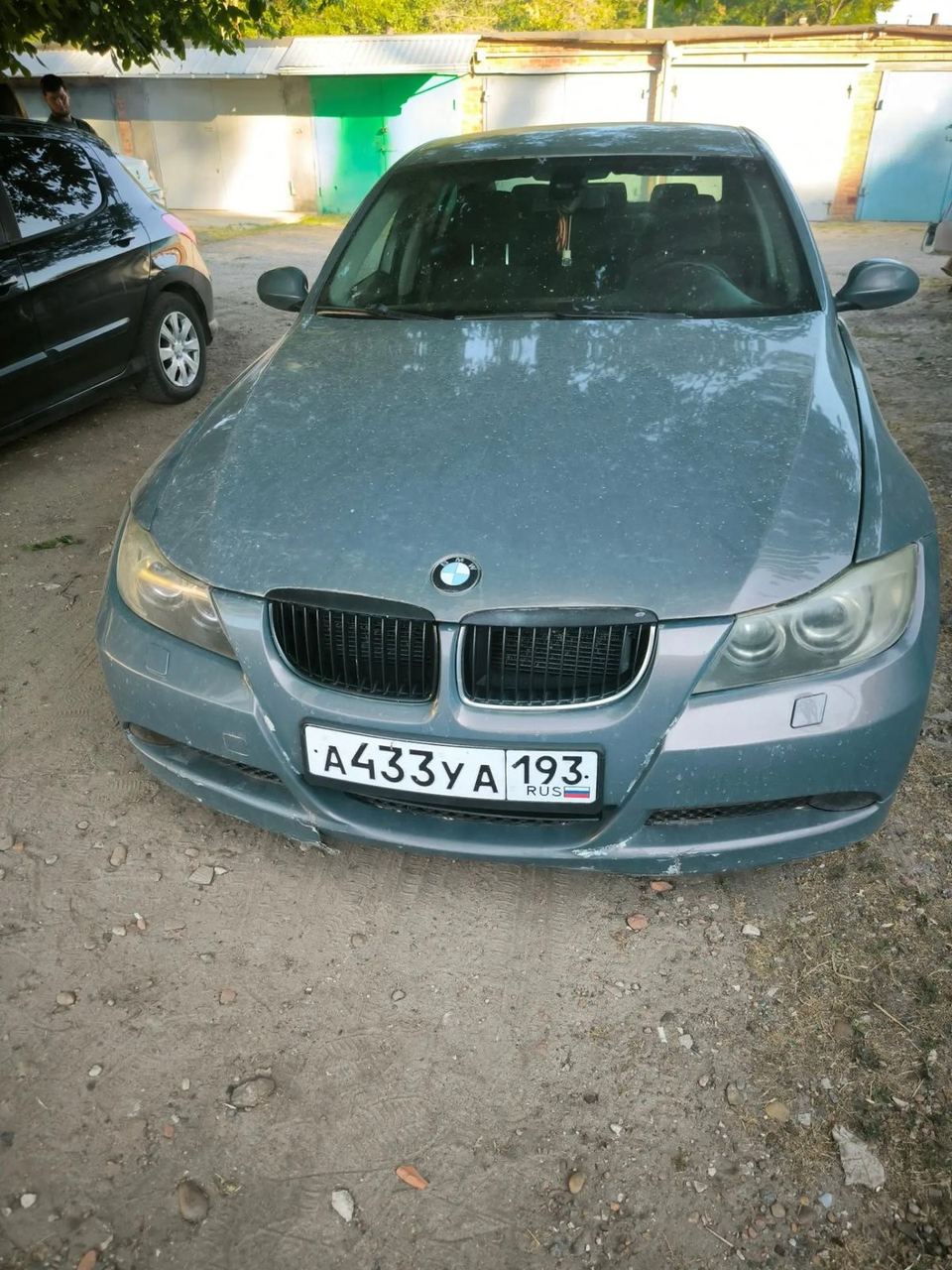 BMW 320IA 2006 год