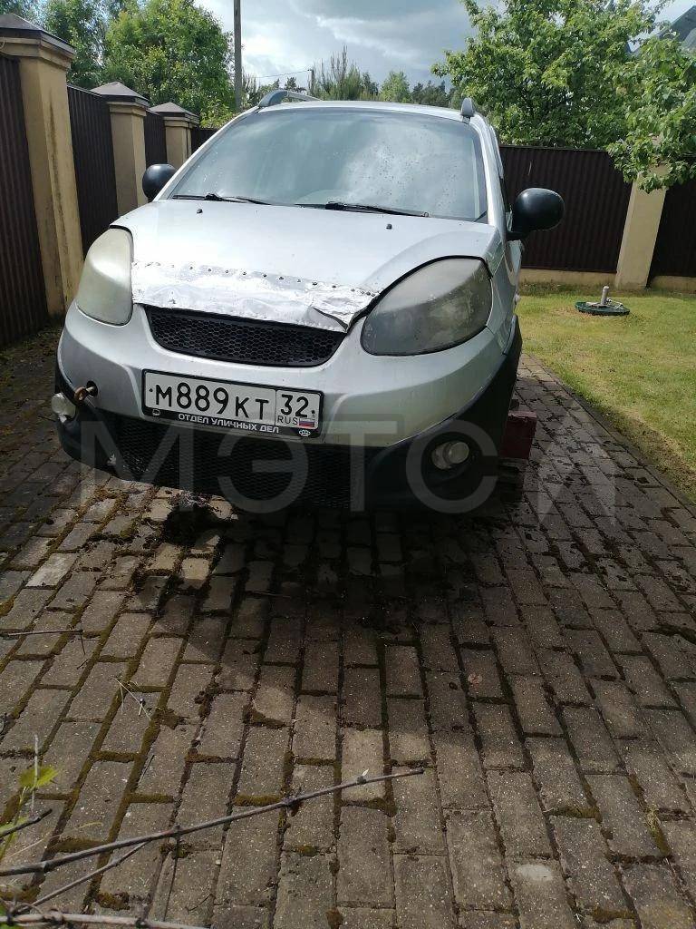 Chery IndiS (S18D) 2012 год