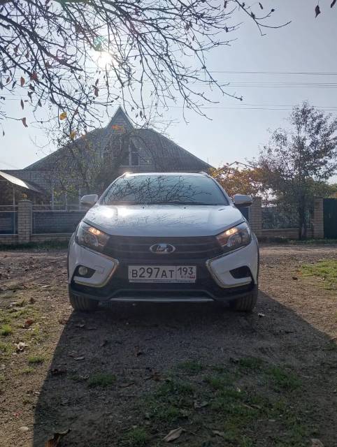 Lada Vesta 2020 год