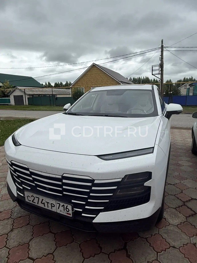 Jetour DASHING 2023 год