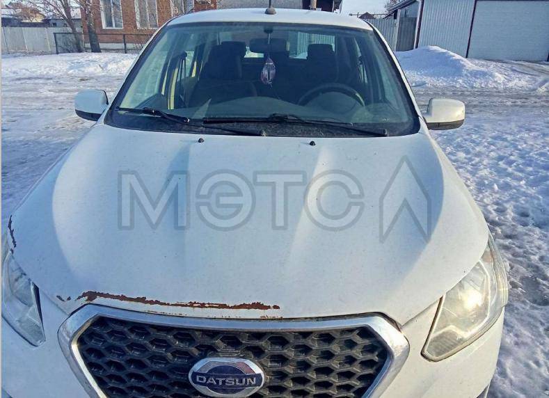 Datsun on-DO 2016 год