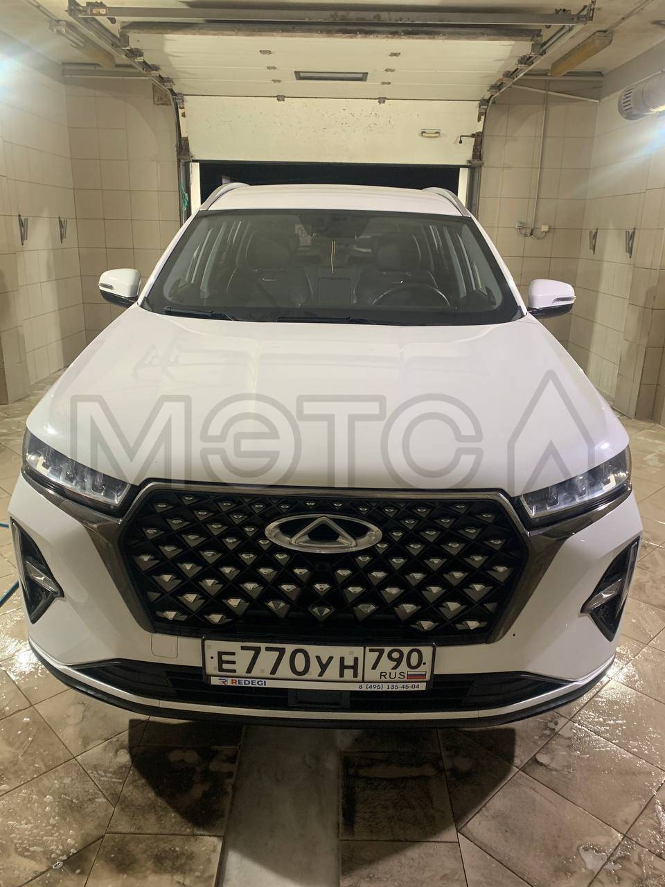 Chery Tiggo 7 Pro Max 2024 год